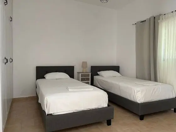 Premium Bungalov, 2 Yatak Odası, Sigara İçilmez, Denize Sıfır