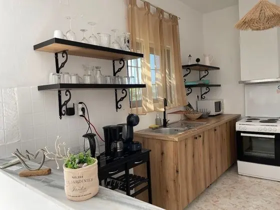 Premium Bungalov, 2 Yatak Odası, Sigara İçilmez, Denize Sıfır