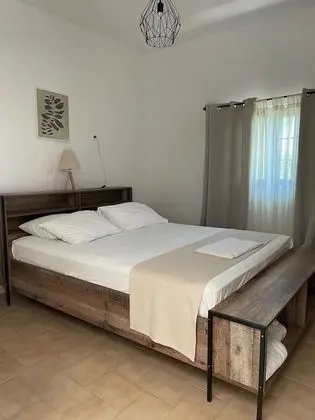 Premium Bungalov, 2 Yatak Odası, Sigara İçilmez, Denize Sıfır