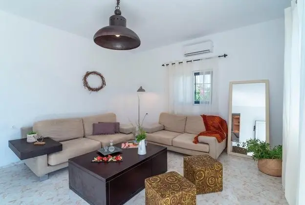 Premium Bungalov, 2 Yatak Odası, Sigara İçilmez, Denize Sıfır