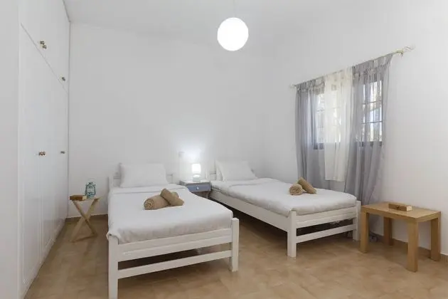 Premium Bungalov, 2 Yatak Odası, Sigara İçilmez, Denize Sıfır