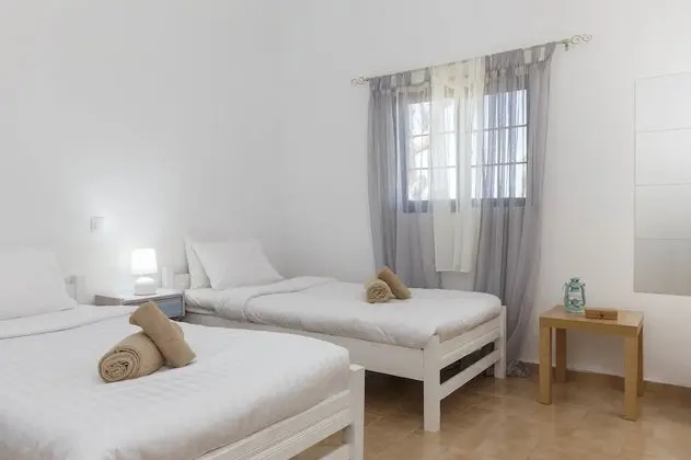 Premium Bungalov, 2 Yatak Odası, Sigara İçilmez, Denize Sıfır