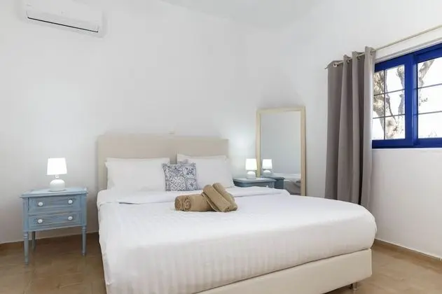 Premium Bungalov, 2 Yatak Odası, Sigara İçilmez, Denize Sıfır