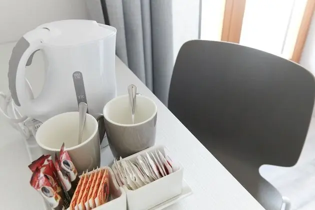 Superior Tek Büyük Yataklı Oda, Balkon