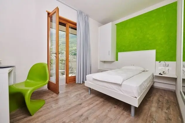 Tek Kişilik Oda, 1 Tek Kişilik XL Yatak, Teras, Dağ Manzaralı