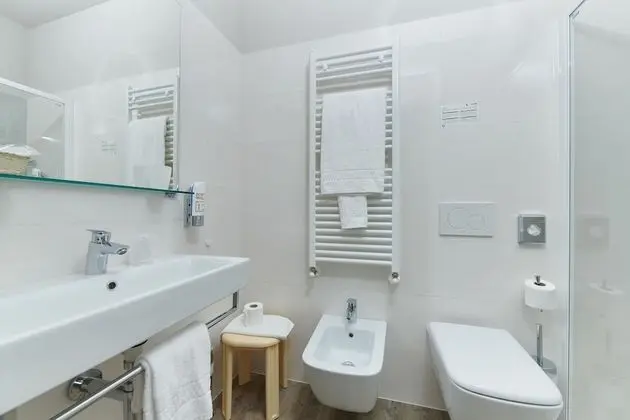 Tek Kişilik Oda, 1 Tek Kişilik XL Yatak, Teras, Dağ Manzaralı
