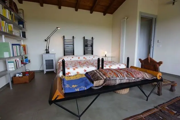 Deluxe Tek Büyük Yataklı Oda (dependance)