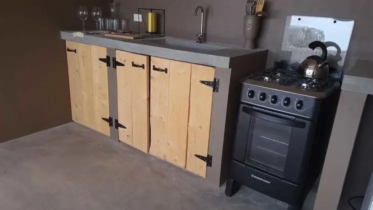 Economy Bungalov, 2 Tek Kişilik Yatak, Bahçe Manzaralı