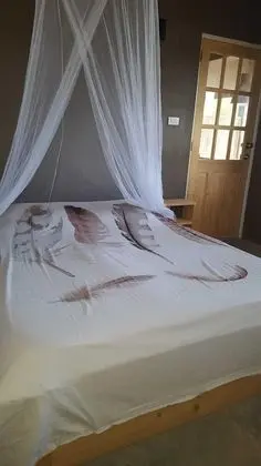 Economy Bungalov, Bahçe Manzaralı