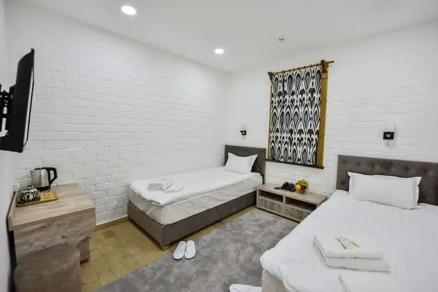 Grand Tek Büyük Yataklı Oda, 2 Tek Kişilik Yatak