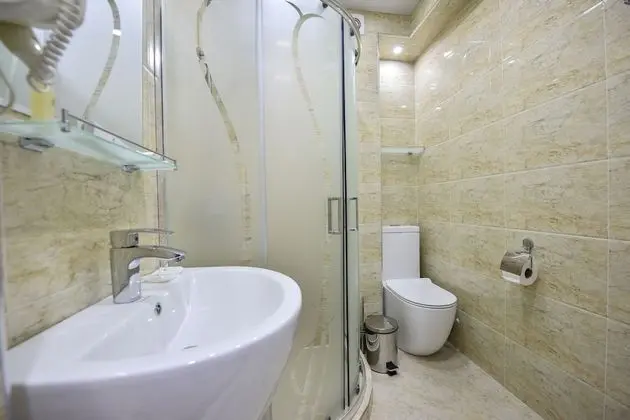 Grand Tek Büyük Yataklı Oda, 2 Tek Kişilik Yatak