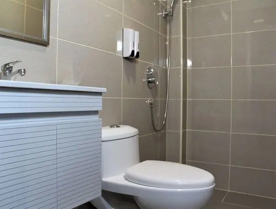 Deluxe İki Ayrı Yataklı Oda