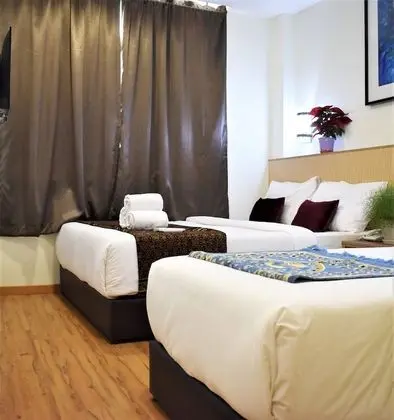 Deluxe Üç Kişilik Oda