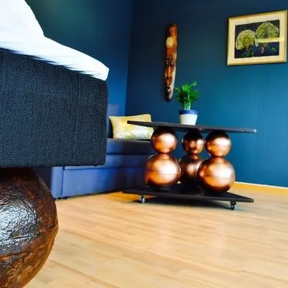 Family Tek Büyük Yataklı Oda, 1 En Büyük (King) Boy Yatak ve Çekyat, Okyanus Manzaralı