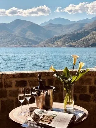 Süit, Teras, Deniz Manzaralı