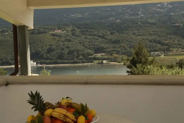 Süit, Deniz Manzaralı