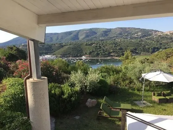 Süit, Deniz Manzaralı