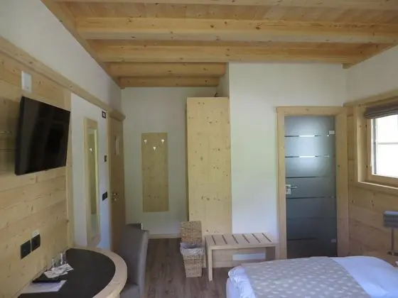 Comfort Tek Büyük veya İki Ayrı Yataklı Oda, Dağ Manzaralı