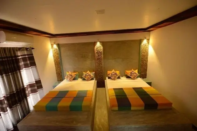 Family Dört Kişilik Oda