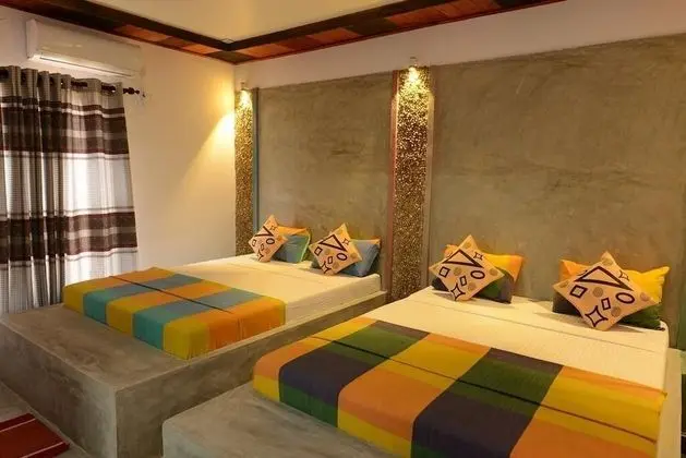 Family Dört Kişilik Oda