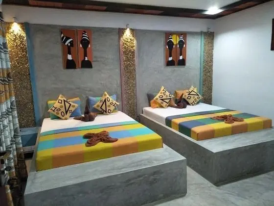 Family Dört Kişilik Oda