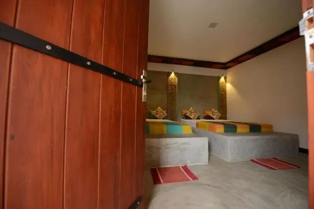 Family Dört Kişilik Oda