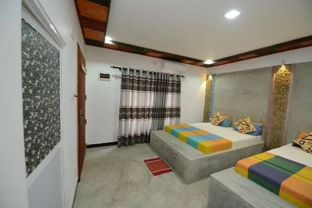 Family Dört Kişilik Oda