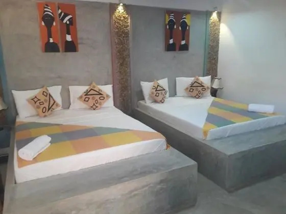 Family Dört Kişilik Oda