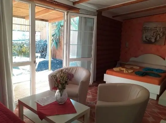 Classic Bungalov, 1 Yatak Odası