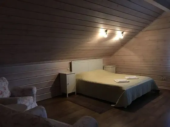 Family Ev, 4 Yatak Odası, Sauna
