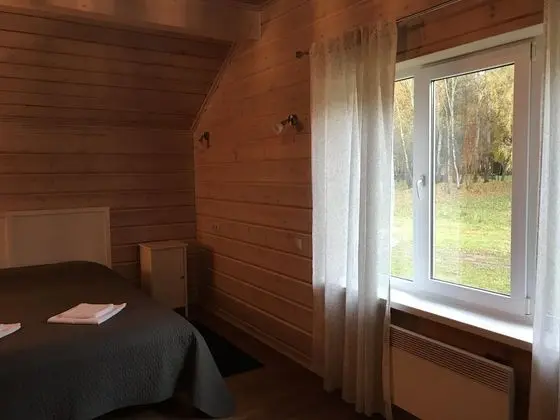 Family Ev, 4 Yatak Odası, Sauna