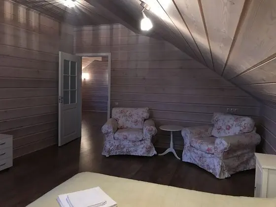 Family Ev, 4 Yatak Odası, Sauna