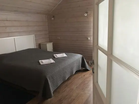 Family Ev, 4 Yatak Odası, Sauna