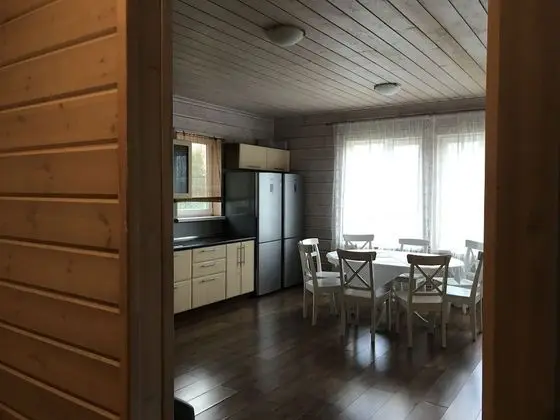 Family Ev, 4 Yatak Odası, Sauna
