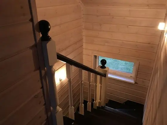 Family Ev, 4 Yatak Odası, Sauna