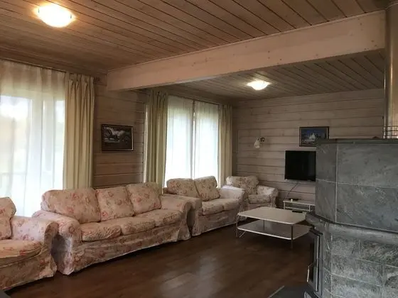 Family Ev, 4 Yatak Odası, Sauna