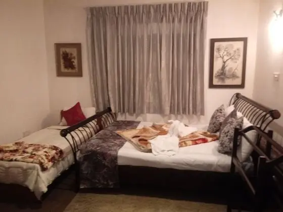 Deluxe Dört Kişilik Oda (Room No 3)