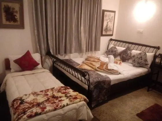 Deluxe Dört Kişilik Oda (Room No 3)