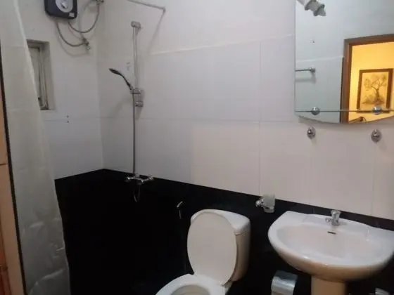 Deluxe Dört Kişilik Oda (Room No 3)