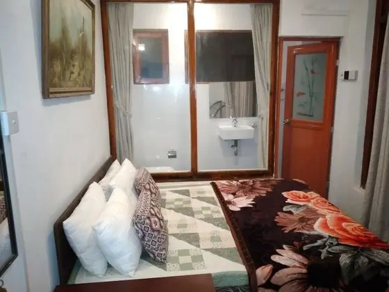 Deluxe Dört Kişilik Oda (Room No 3)