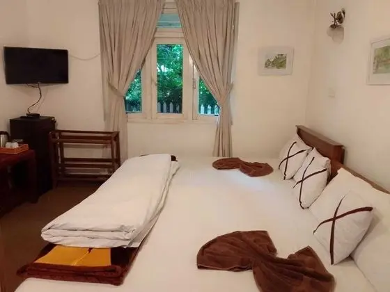 Deluxe Dört Kişilik Oda (Room No 3)