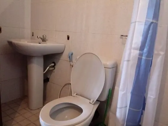 Design Dört Kişilik Oda, 1 Yatak Odası, Kısmi Göl Manzaralı (Room No 5)