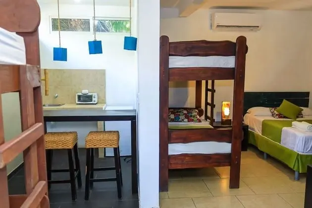 Comfort Stüdyo, Bahçe Manzaralı