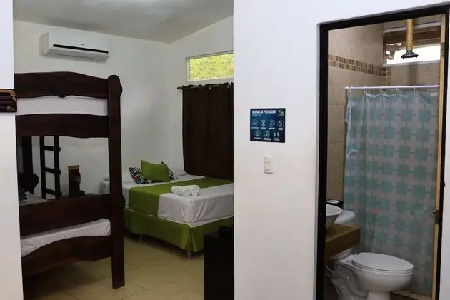Comfort Stüdyo, Bahçe Manzaralı