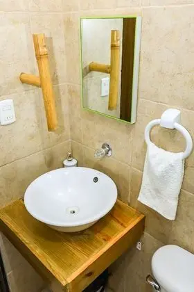 Comfort Stüdyo, Bahçe Manzaralı