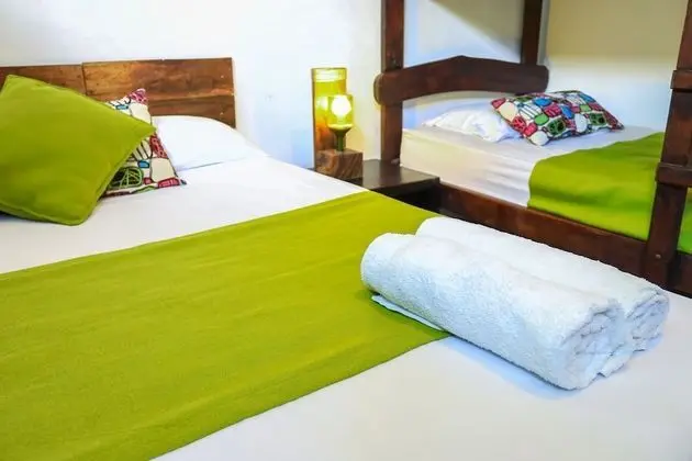 Comfort Stüdyo, Havuz Manzaralı