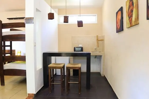 Comfort Stüdyo, Havuz Manzaralı