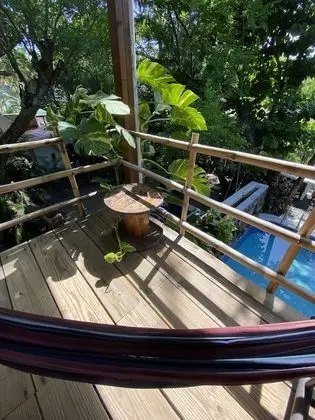 Comfort Stüdyo, Havuz Manzaralı