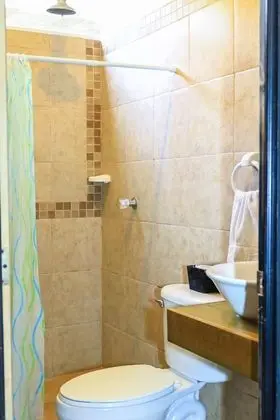 Comfort Stüdyo, Havuz Manzaralı