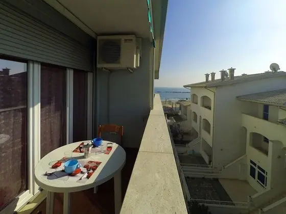 Apart Daire, 2 Yatak Odası (Eco 24)